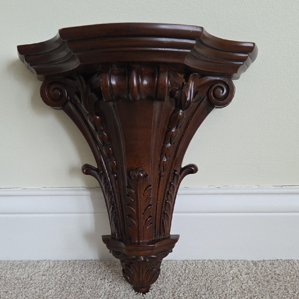 Maitland Smith Elegant Brown Wall Sconce
